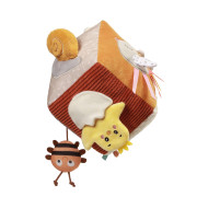 Kocka sensorická Nature 0 m+ BabyOno