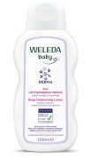 3v1 DERMA Hydratačné mlieko 200 ml Weleda