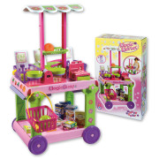 Pojazdná tržnica s 30 doplnkami