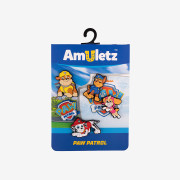 Amulety - ozdoby na topánky Amuletz Tlapková patrola mix Coqui