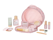 Kozmetická taštička s príslušenstvom Pink Little Dutch