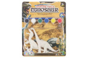 Maľovacie zvieratká dinosaurus
