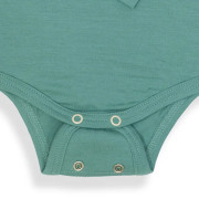Rastúce bodyčko pre bábätká modal Green beryl Esito