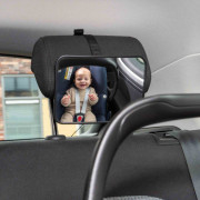 Zrkadlo Baby Mirror Compact Dooky