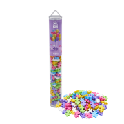 Plus-Plus Pastel Mix (100 ks) Tuba