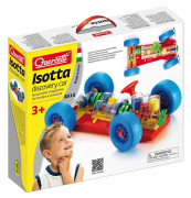 Quercetti Isotta Discovery Car 8515 2. AKOSŤ