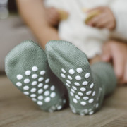 Detské ponožky Stay-on-Socks Antislip Veľ. 12 - 18 m 1 pár KipKep