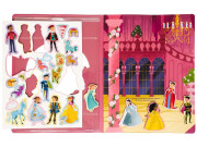 Veľké dobrodružstvo s magnetmi Princezné