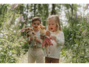 Bábika Sam Forest Friends Little Dutch