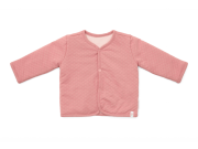 Kabátik obojstranný Pink Blush Little Dutch