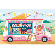 Kreatívna sada Atelier Midi Tvorenie s polymérovou hmotou Sladkosti Janod