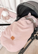 Fusak do kočíka a autosedačky baránok Infantilo