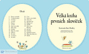 Veľká kniha prvých slovíčok