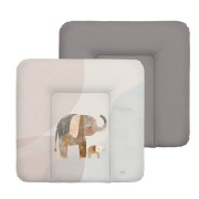 Podložka prebaľovacia mäkká 75 x 72 cm Basic Ceba