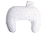Polohovací vankúš MiniRelax jersey 150 cm Babymatex