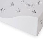 Prebaľovacia podložka 2-hranná mäkká Cosy 50 x 70 cm Ceba