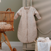 Spací vak s oddeliteľnými rukávmi 70 cm TOG 2 Little Dutch