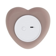 Nočné svetlo Ruby Dusty Pink Flow