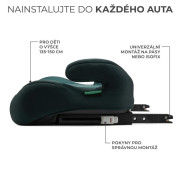 Podsedák i-Boost Kinderkraft