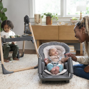 Stolička jedálenská multifunkčná Wesley™ 0 m+ do 23 kg Ingenuity