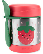 Skip Hop Spark Style Termoska na jedlo s lyžičkou/vidličkou 325 ml
