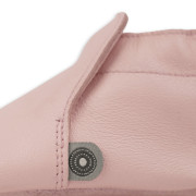 Kožené capáčky Powder Lodger