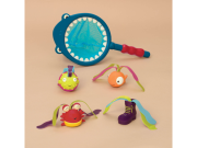 Podberák s hračkami na potápanie Žralok Finley