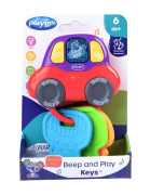 Interaktívne kľúče so zvukmi Playgro