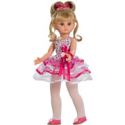 Luxusná detská bábika-dievčatko Berbesa Monika 40 cm