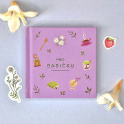 Minikniha - Pre babičku