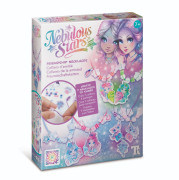 Náhrdelníky priateľstva set Nebulous Stars