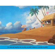 Lepím si znova a znova Lilo & Stitch