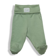 Súprava do pôrodnice 6D Bambus Green Bonsai olivová Esito