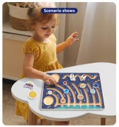 Bludisko Slnečná sústava