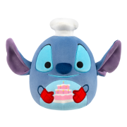 Squishmallows Disney Stitch s tortou, 25 cm