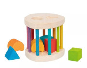 Klietka na vkladanie - tvary Goki