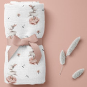 Bambusová plienka Lux 75 x 75 cm BocioLand