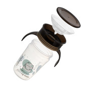 Nevytekajúci hrnček 360° 240 ml Akuku