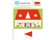 Príprava do škôlky - Nalepovanie, Yusuke Yonezu, Naoko Tajima, Motohira Keira, Rieko Yoshi