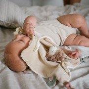 Maznáčik dečka Lama Luna 2 v 1 0 m+ Babyono