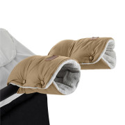 Zimný set fusak Jibot 3v1 + rukavice na kočík Jasie Petite & Mars