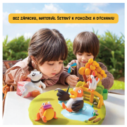 Modelovacia hmota v boxe 24 ks Jarmelo