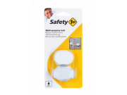 Poistka na skriňu Multi-Purpose Lock White