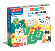 Montessori - nauč sa číslica