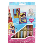 Pieskovanie Disney 2 v 1 Disney Princezné