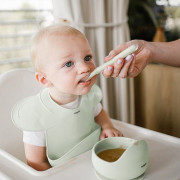 Silikónová miska s prísavkou BabyOno