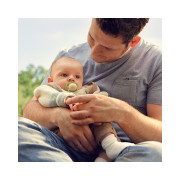 Cumlík Ultra air nočný 0-6 m neutral, 2 ks Philips Avent