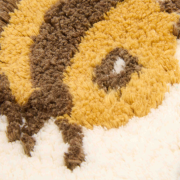 Koberec Líška 110x110 cm Little Dutch