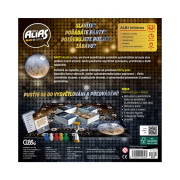 Párty Alias ​​(redizajn 2025) Albi