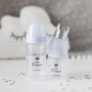 Fľaša so širokým hrdlom Royal Baby 120 ml